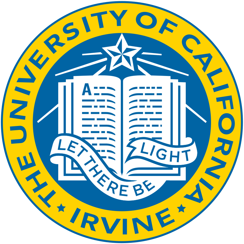 Graduate from University of California, Irvine