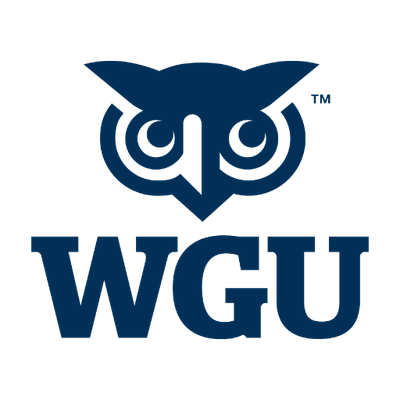 MS Data Analytics Graduate Student at WGU